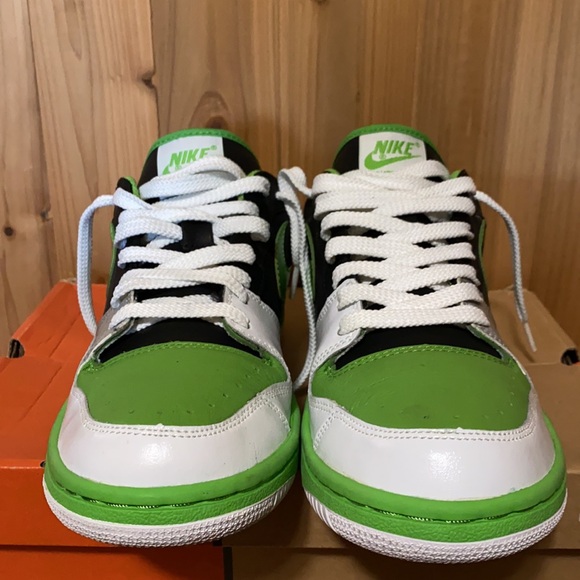 2006 Nike court force low stussy gimme 5 - Picture 3 of 14